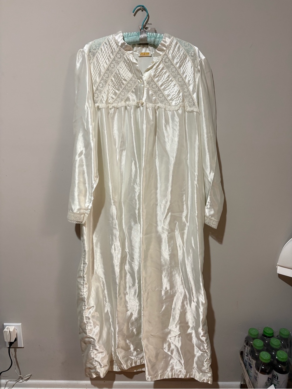 Vintage barbizon nightgown